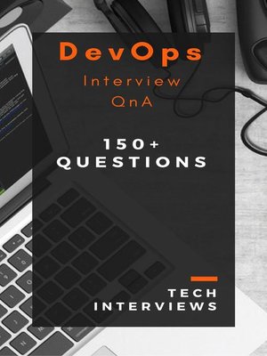 cover image of DevOps Interview Questions